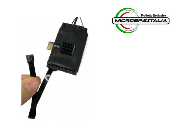 Microcamera 4G KG Plus