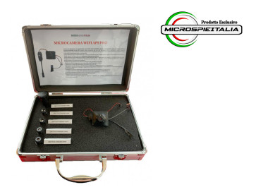 Kit microcamera APS Pro Galileo