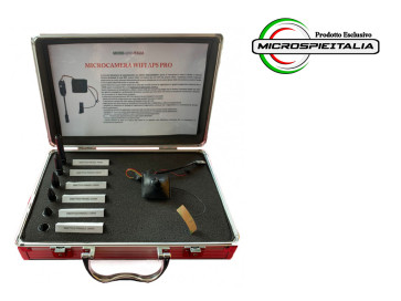 Kit microcamera APS Pro Pinhole Kit microcamera APS Pro Pinhole