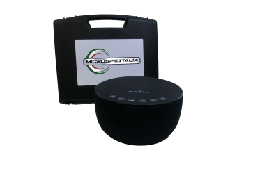 Cassa Bluetooth con Microcamera Wifi