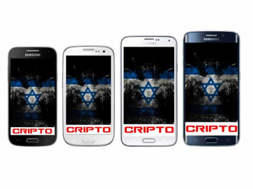 Cellulari mossad Cripto