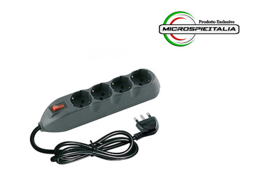 Microspia multipresa VOX TOP SENNHEISER