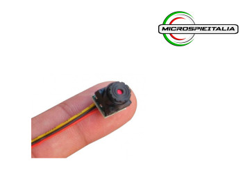 microtelecamera cmos
