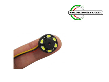 microtelecamera cmos infrarossi microtelecamera cmos infrarossi