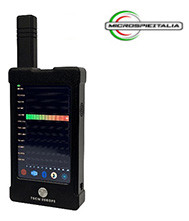 rilevatore commander