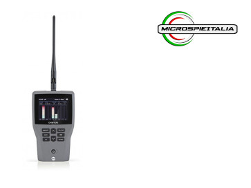 Rilevatore di Microspie CAM-GX5
