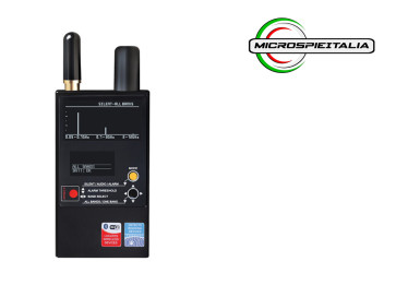 Rilevatore professionale di microspie RR6121