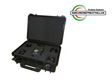 DISTURBATORE MICROFONI LASER - LASER SHIELD 4.0