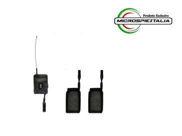 microspia ambientale ultra 16gg