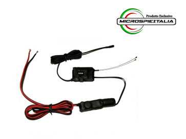 microspia per auto