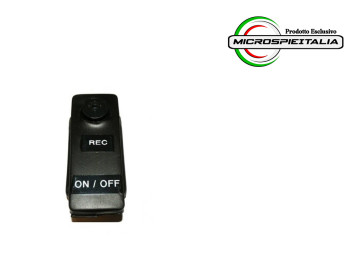 Microcamera Bottone 11H