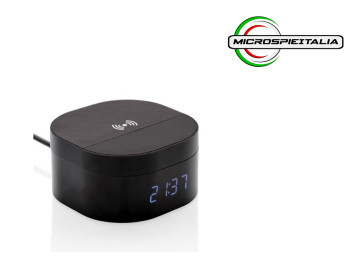Orologio Blu Wifi Real Time Vision