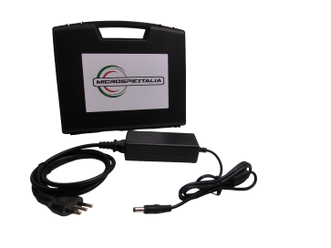 Microcamera Alimentatore