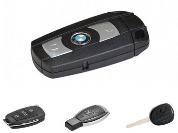 microcamera chiave bmw