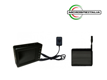 Microregistratore MINI DVR PLUS