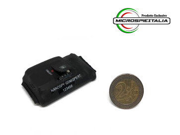 NanoSpy GPS GSM 5gg