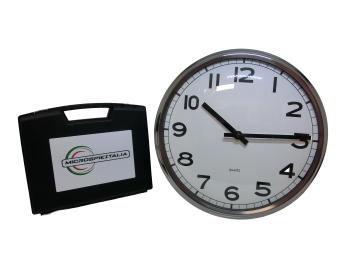 orologio con microcamera