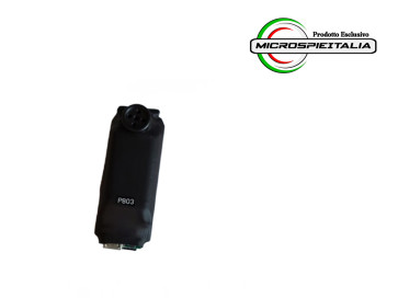 Bottone microcamera P801