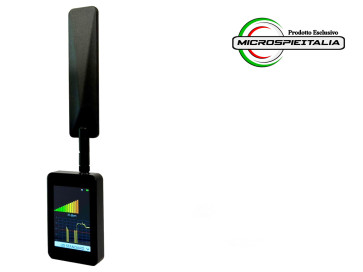 Rilevatore di microspie Phantom Gold