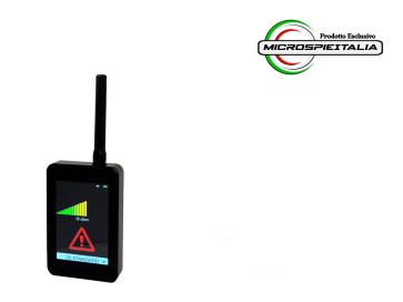 Rilevatore di microspie Phantom Pro