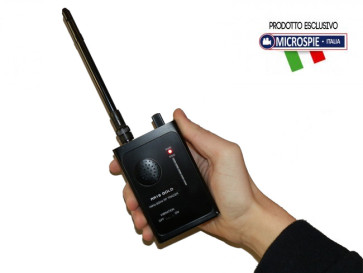 Rilevatore di microspie RR19 MKII GOLD