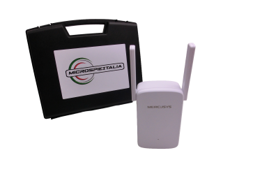 Microcamera ripetitore wifi
