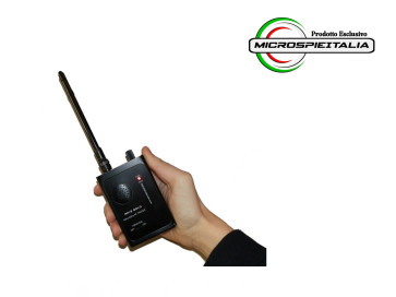Rilevatore di Microspie RR19 MKII GOLD