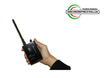 Rilevatore di Microspie RR19