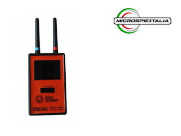 videoscanner drone interceptor