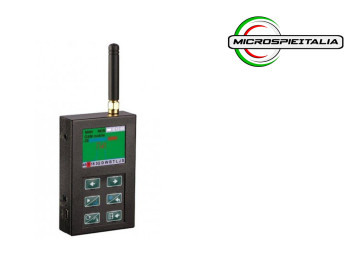Rilevatore microspie Analogiche e Digitali RR 761