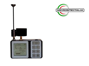 Rilevatore di Microspie RS-12000
