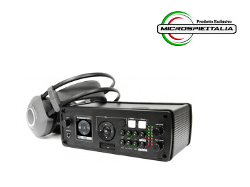 Pulizia registrazioni audio K-II Pulizia registrazioni audio K-II