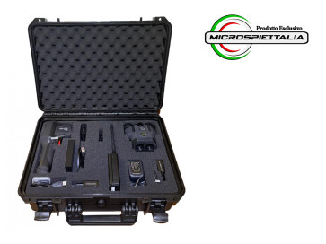 Spy detector full equipment