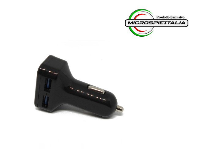 Griffin Caricabatteria da auto USB a porta singola da 2,4 A | Indicatore LED e tecnologia ChargeSensor - GP-012-BLK (nero Griffin Caricabatteria da auto USB a porta singola da 2,4 A | Indicatore LED e tecnologia ChargeSensor - GP-012-BLK (nero