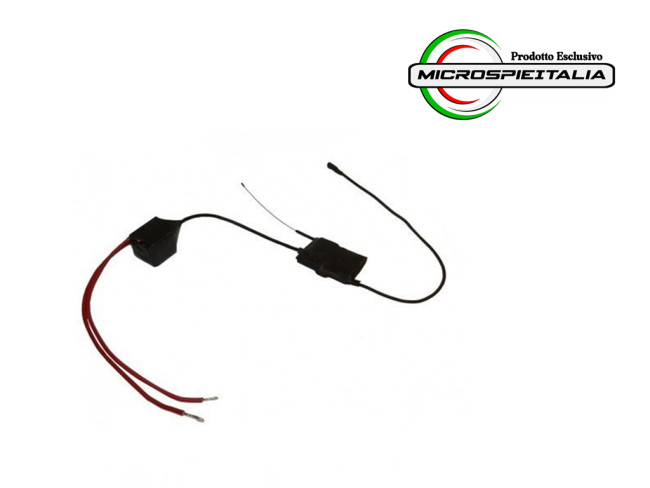 MICROSPIA GSM RILEVATORE VOCI SUONI CHIAMATA SPIA ASCOLTO AMBIENTALE USB - Foto 7