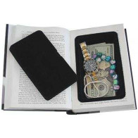 Libro nascondi oggetti