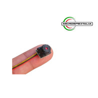 Microtelecamera CMOS
