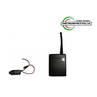 KIT Microspia radio MOUSE + Ricevitore