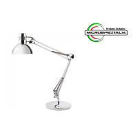 Microspia ambientale Lampada