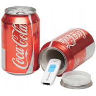 Lattina nascondi oggetti