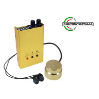 Microfono da muro MIC-GOLD con REC