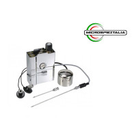 Microfono da muro MIC-SILVER