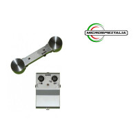 Microfono da muro STEREO