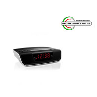Microspia ambientale Radiosveglia