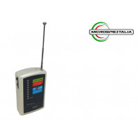 Rilevatore di Microspie RR04 VIB