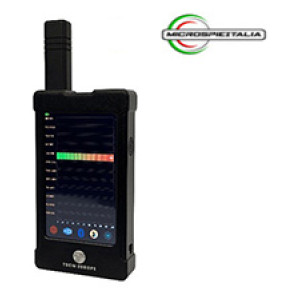 rilevatore commander