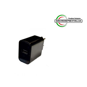 microspia ambientale ciabatta gsm