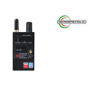 Rilevatore professionale di microspie RR6121