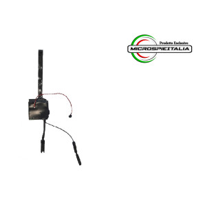 Microcamera Wifi KG-Top 220V