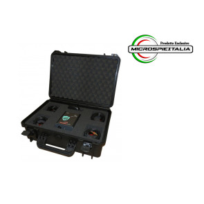 DISTURBATORE MICROFONI LASER - LASER SHIELD 4.0